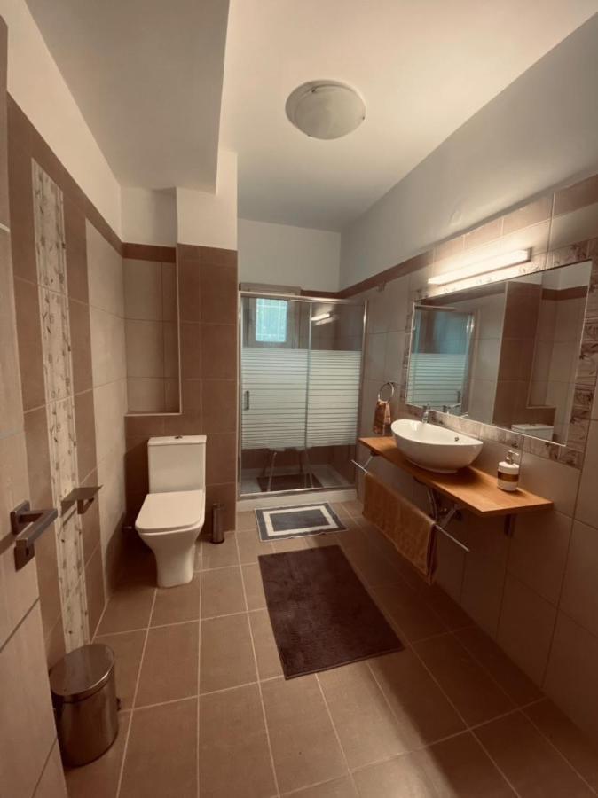River House Apartment Potamos  Exterior photo